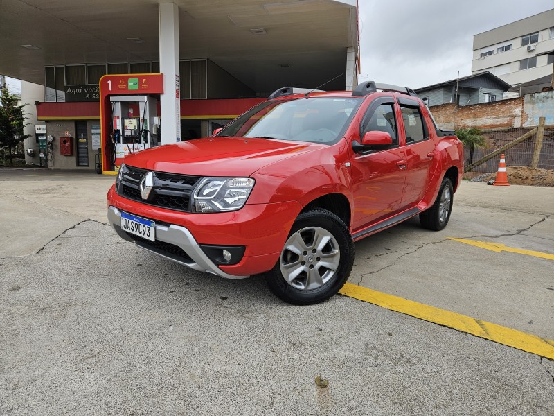 oroch 1.6 16v dynamique flex 4p manual 2022 caxias do sul