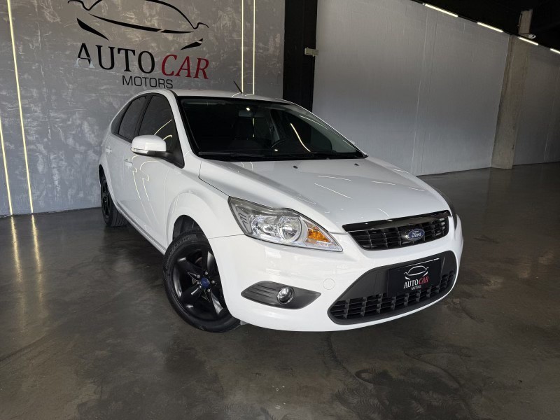 focus 1.6 gl 8v flex 4p manual 2011 caxias do sul