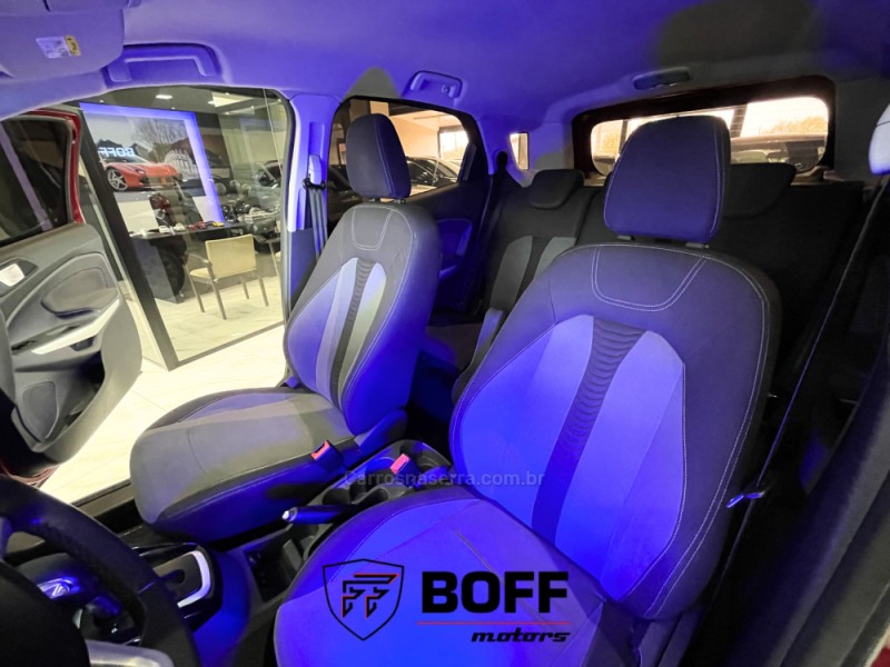 ECOSPORT 1.6 FREESTYLE 16V FLEX 4P AUTOMÁTICO - 2017 - CAXIAS DO SUL