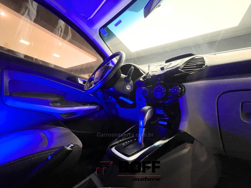 ECOSPORT 1.6 FREESTYLE 16V FLEX 4P AUTOMÁTICO - 2017 - CAXIAS DO SUL