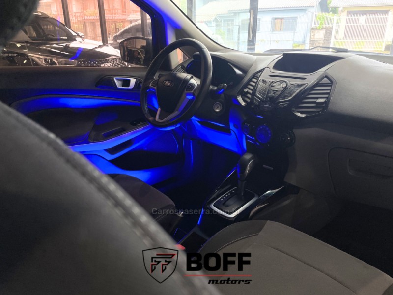 ECOSPORT 1.6 FREESTYLE 16V FLEX 4P AUTOMÁTICO - 2017 - CAXIAS DO SUL