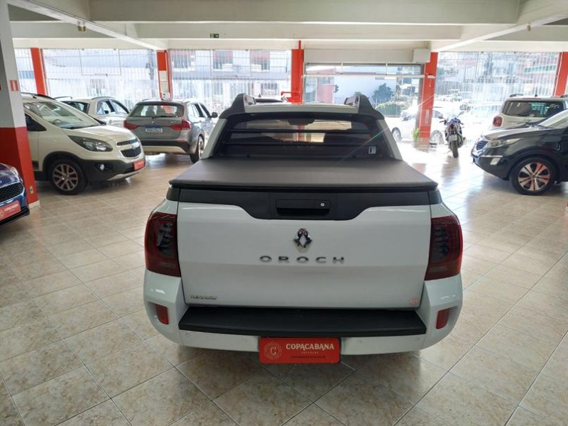 DUSTER OROCH 2.0 16V FLEX DYNAMIQUE 4P AUTOMÁTICO - 2017 - CAXIAS DO SUL