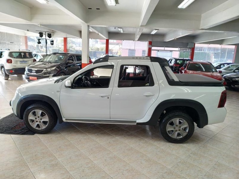 DUSTER OROCH 2.0 16V FLEX DYNAMIQUE 4P AUTOMÁTICO - 2017 - CAXIAS DO SUL