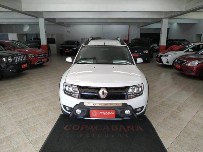 DUSTER OROCH 2.0 16V FLEX DYNAMIQUE 4P AUTOMÁTICO - 2017 - CAXIAS DO SUL