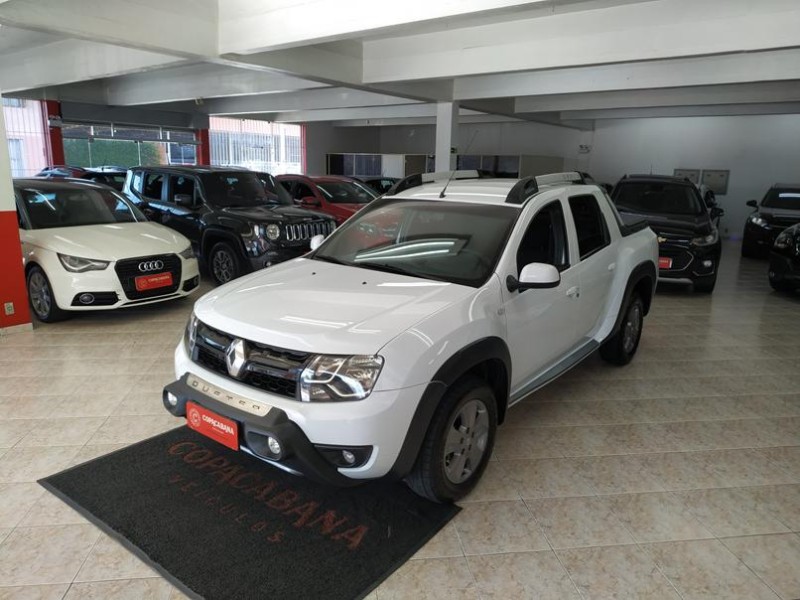 duster oroch 2.0 16v flex dynamique 4p automatico 2017 caxias do sul