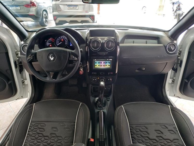DUSTER OROCH 2.0 16V FLEX DYNAMIQUE 4P AUTOMÁTICO - 2017 - CAXIAS DO SUL