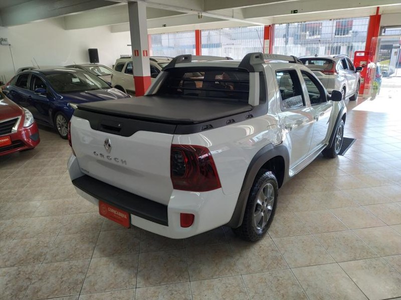 DUSTER OROCH 2.0 16V FLEX DYNAMIQUE 4P AUTOMÁTICO - 2017 - CAXIAS DO SUL