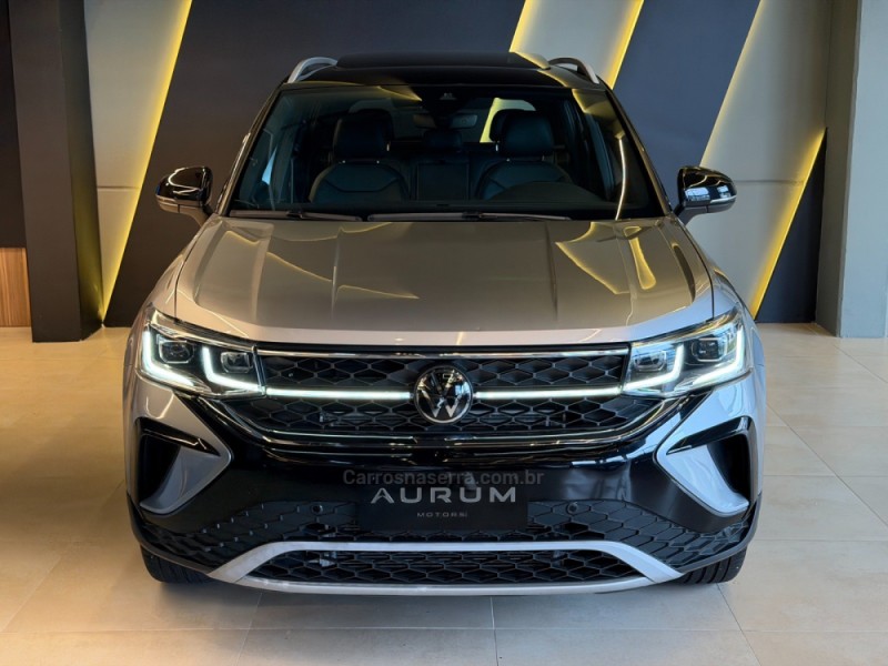 TAOS 1.4 16V HIGHLINE TSI FLEX 4P AUTOMÁTICO - 2023 - CAXIAS DO SUL