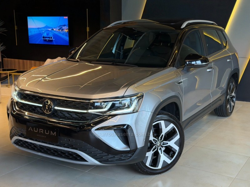 TAOS 1.4 16V HIGHLINE TSI FLEX 4P AUTOMÁTICO - 2023 - CAXIAS DO SUL