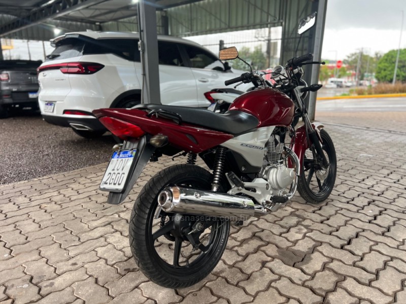 CG 150 SPORT - 2008 - BOM PRINCíPIO