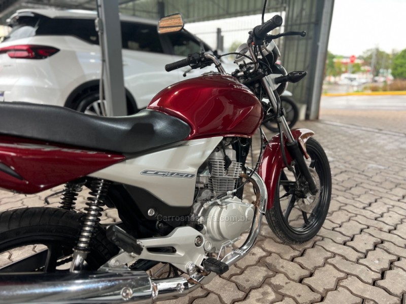 CG 150 SPORT - 2008 - BOM PRINCíPIO