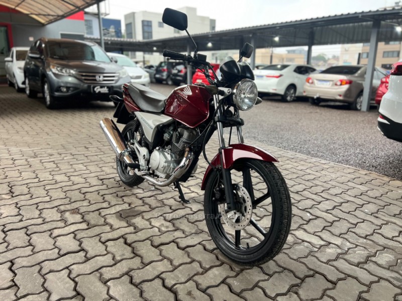 CG 150 SPORT - 2008 - BOM PRINCíPIO