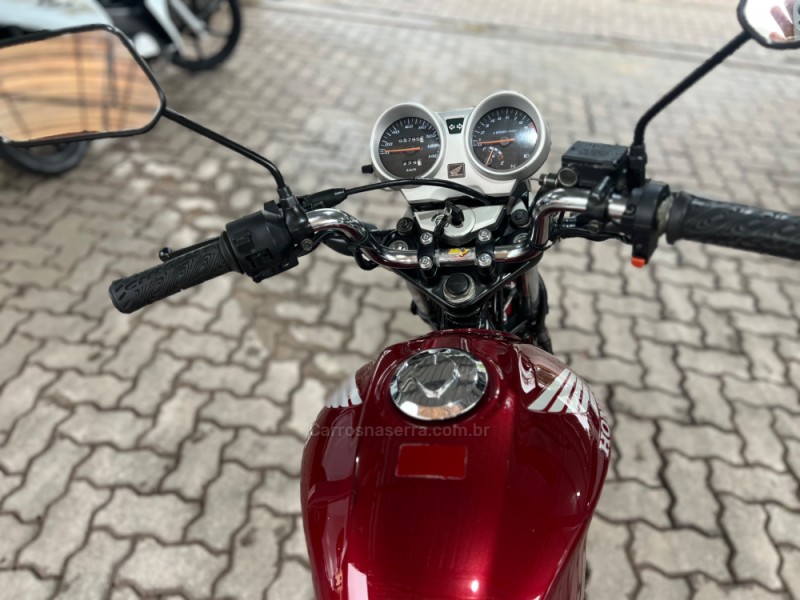 CG 150 SPORT - 2008 - BOM PRINCíPIO