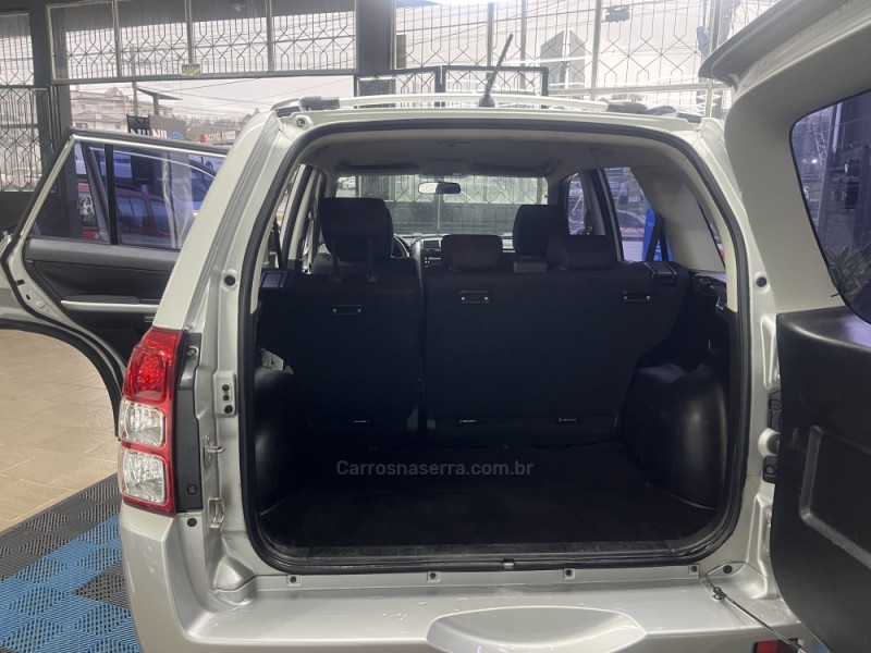GRAND VITARA 2.0 4X2 16V GASOLINA 4P AUTOMÁTICO - 2011 - CAXIAS DO SUL