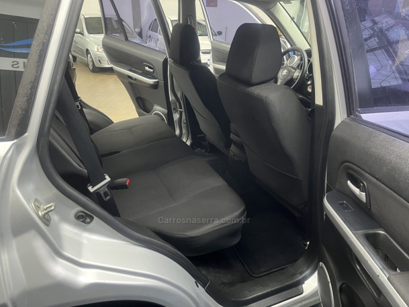 GRAND VITARA 2.0 4X2 16V GASOLINA 4P AUTOMÁTICO - 2011 - CAXIAS DO SUL