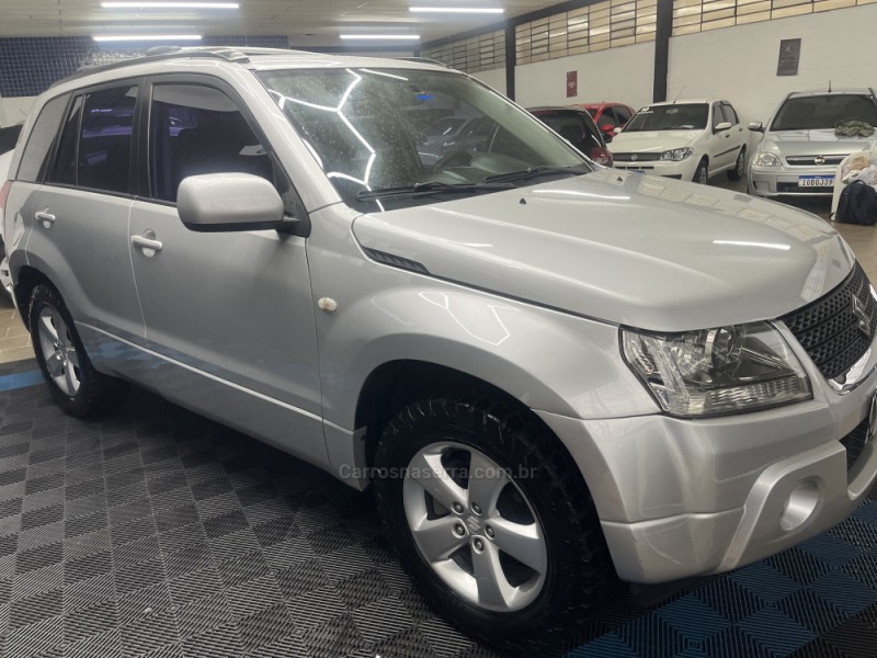 GRAND VITARA 2.0 4X2 16V GASOLINA 4P AUTOMÁTICO - 2011 - CAXIAS DO SUL