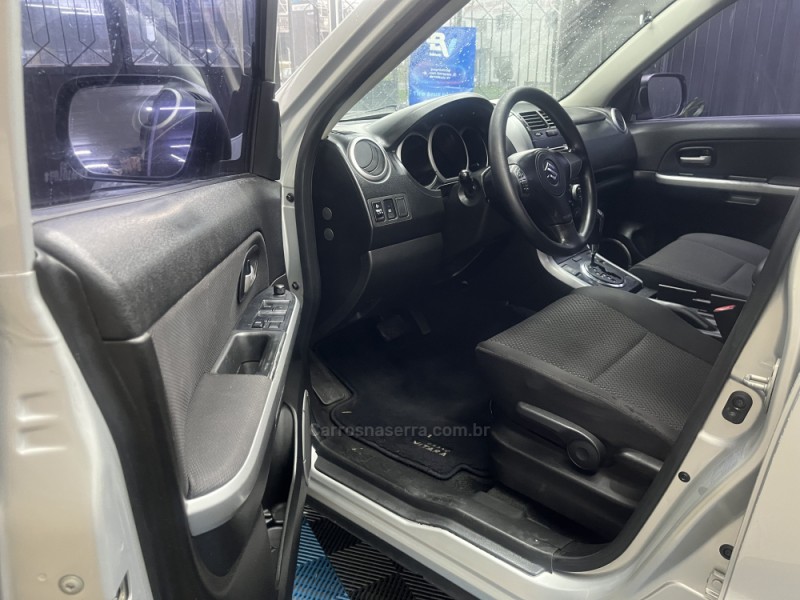 GRAND VITARA 2.0 4X2 16V GASOLINA 4P AUTOMÁTICO - 2011 - CAXIAS DO SUL