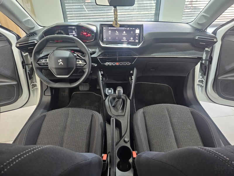 208 1.6 ACTIVE 16V FLEX 4P AUTOMÁTICO - 2023 - CAXIAS DO SUL