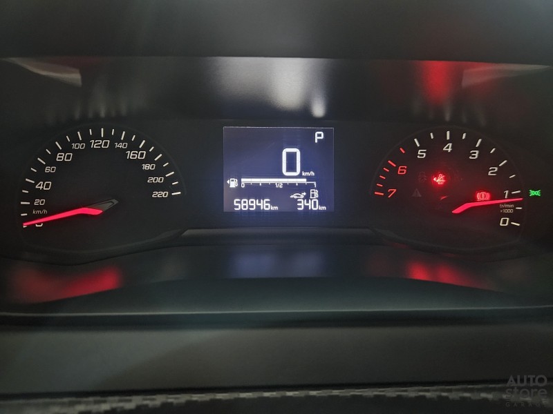 208 1.6 ACTIVE 16V FLEX 4P AUTOMÁTICO - 2023 - CAXIAS DO SUL