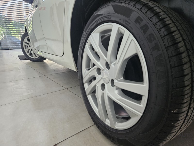208 1.6 ACTIVE 16V FLEX 4P AUTOMÁTICO - 2023 - CAXIAS DO SUL