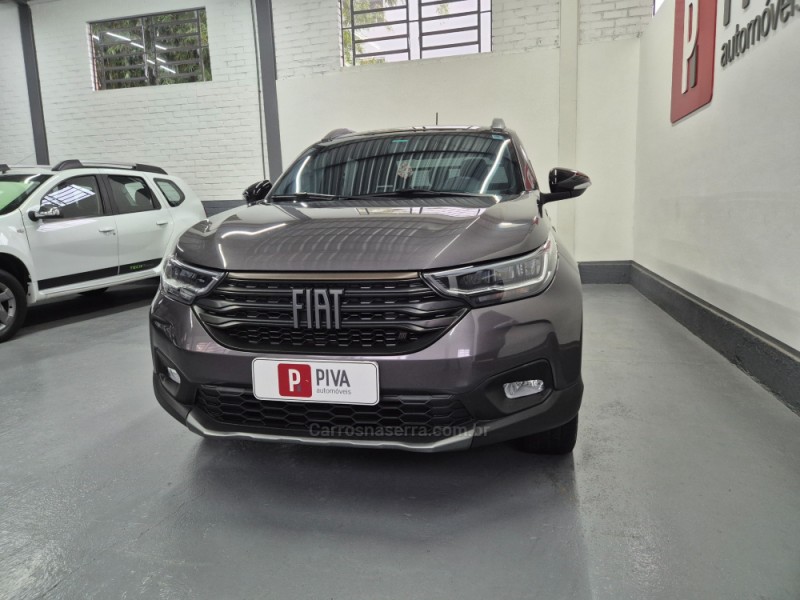 STRADA 1.3 VOLCANO CD 8V FLEX 4P AUTOMÁTICO - 2025 - GARIBALDI