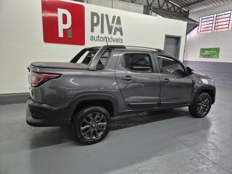 STRADA 1.3 VOLCANO CD 8V FLEX 4P AUTOMÁTICO - 2025 - GARIBALDI