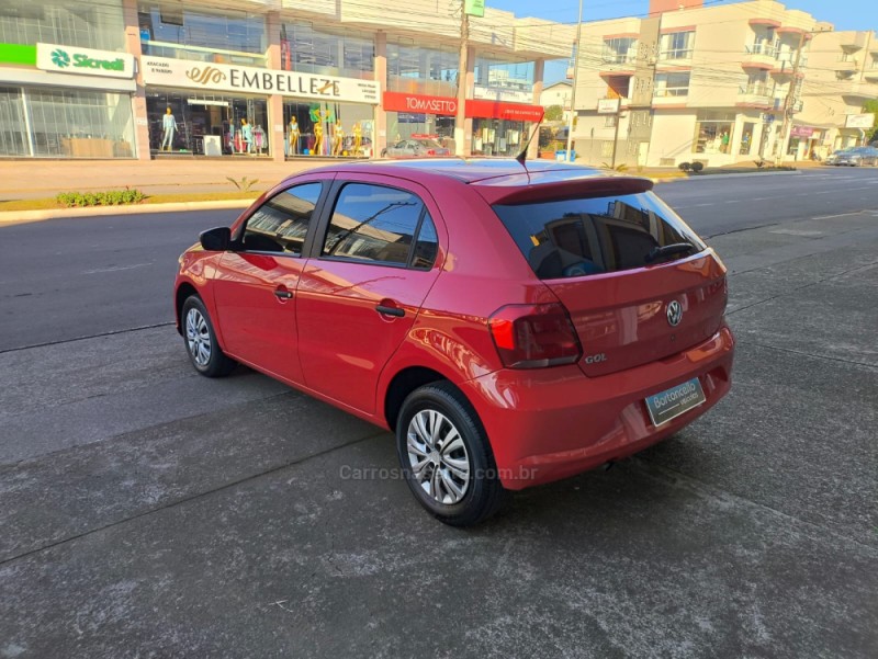 GOL 1.0 12V MPI TOTALFLEX 4P MANUAL - 2019 - GUAPORé