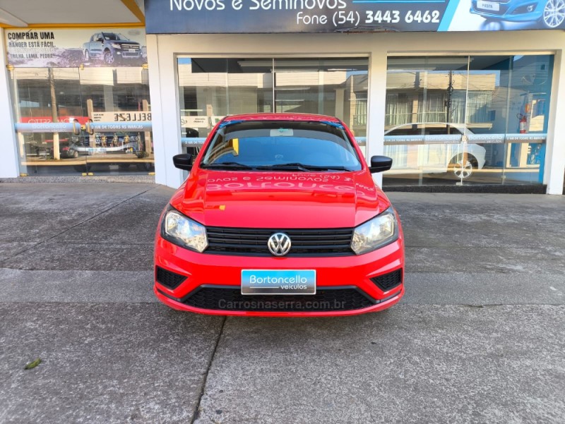 gol 1.0 12v mpi totalflex 4p manual 2019 guapore