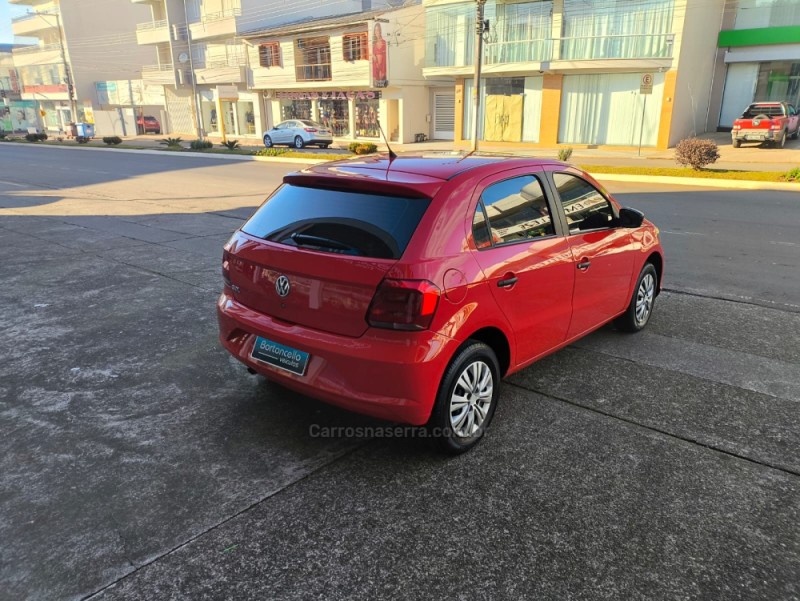 GOL 1.0 12V MPI TOTALFLEX 4P MANUAL - 2019 - GUAPORé