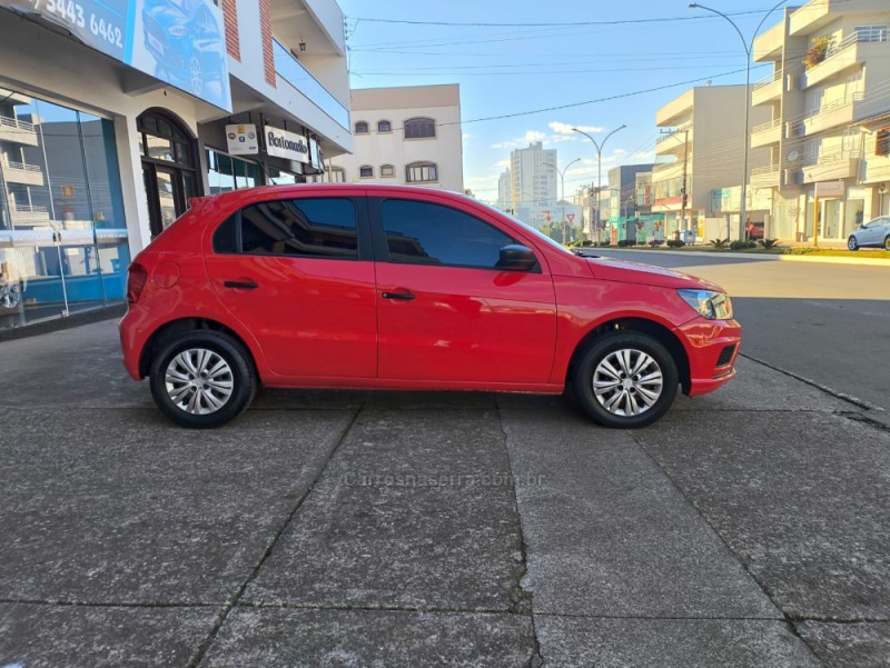 GOL 1.0 12V MPI TOTALFLEX 4P MANUAL - 2019 - GUAPORé