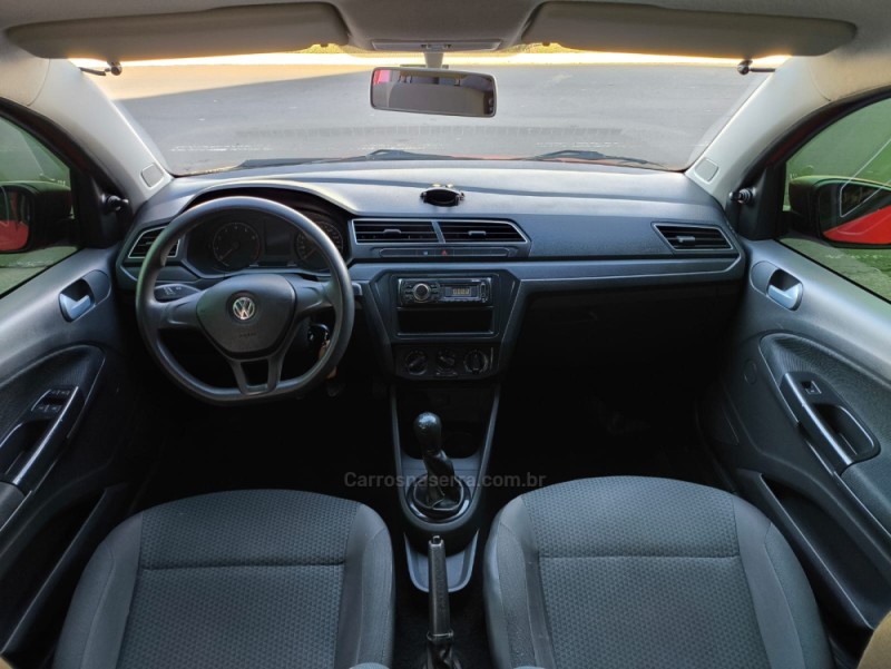 GOL 1.0 12V MPI TOTALFLEX 4P MANUAL - 2019 - GUAPORé