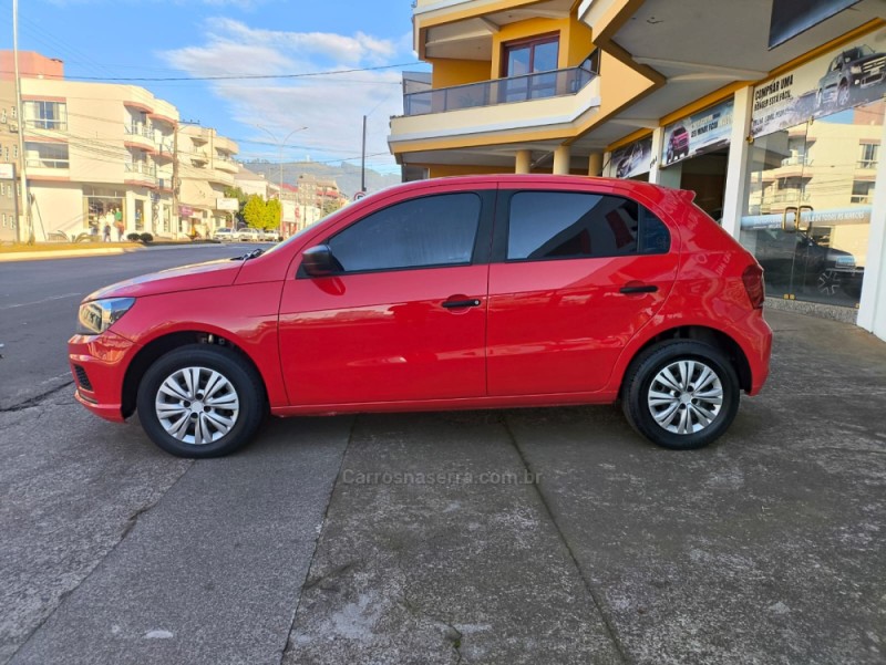 GOL 1.0 12V MPI TOTALFLEX 4P MANUAL - 2019 - GUAPORé