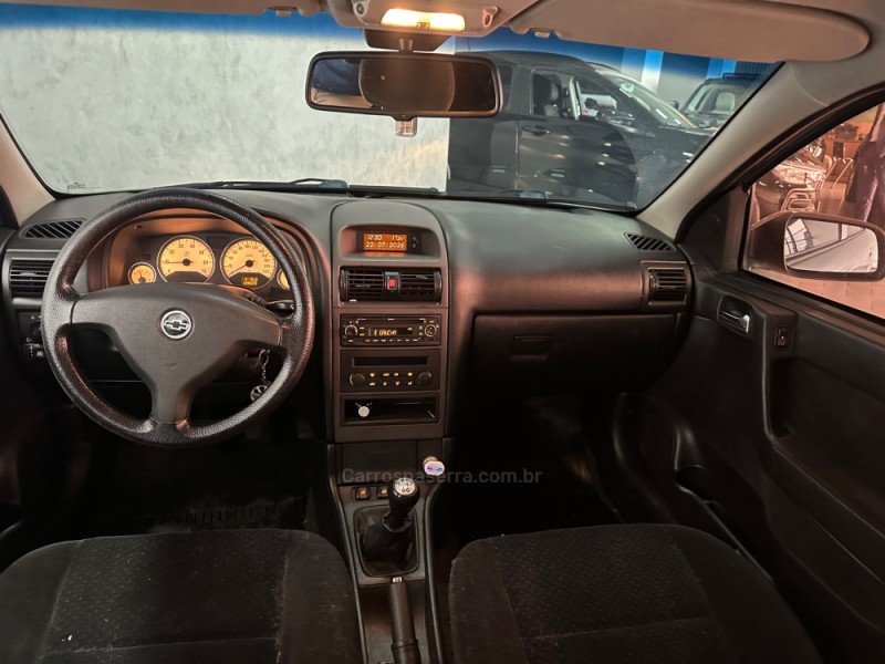 ASTRA 2.0 MPFI ADVANTAGE 8V FLEX 4P MANUAL - 2011 - CAXIAS DO SUL