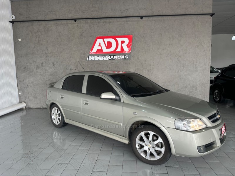 ASTRA 2.0 MPFI ADVANTAGE 8V FLEX 4P MANUAL - 2011 - CAXIAS DO SUL
