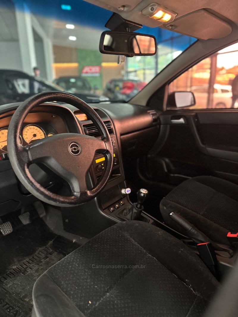 ASTRA 2.0 MPFI ADVANTAGE 8V FLEX 4P MANUAL - 2011 - CAXIAS DO SUL