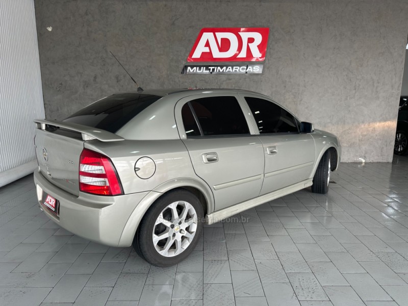 ASTRA 2.0 MPFI ADVANTAGE 8V FLEX 4P MANUAL - 2011 - CAXIAS DO SUL