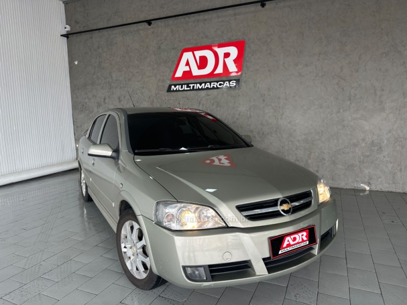 ASTRA 2.0 MPFI ADVANTAGE 8V FLEX 4P MANUAL - 2011 - CAXIAS DO SUL