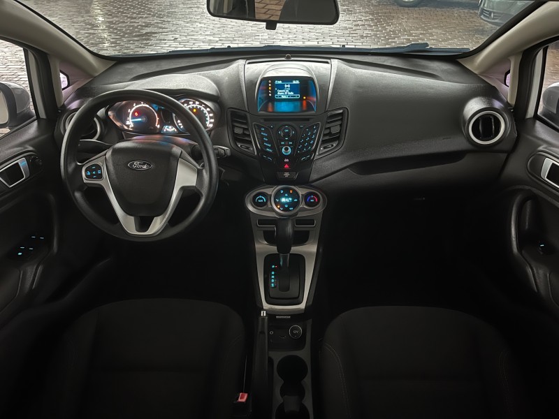 FIESTA 1.6 SE SEDAN 16V FLEX 4P AUTOMÁTICO - 2015 - CAXIAS DO SUL