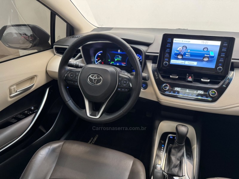COROLLA  - 2020 - CASCA