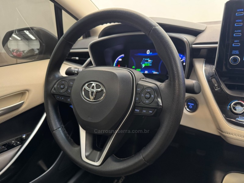 COROLLA  - 2020 - CASCA