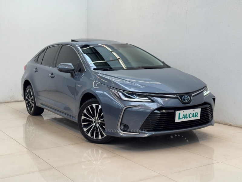 corolla  2020 casca