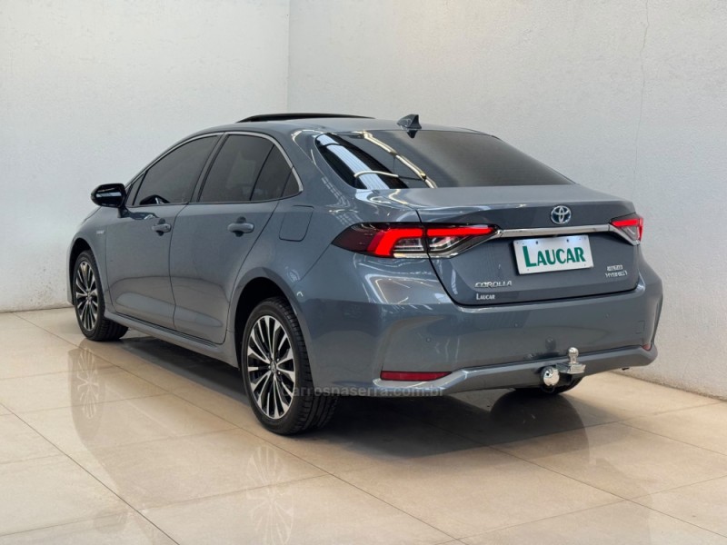 COROLLA  - 2020 - CASCA