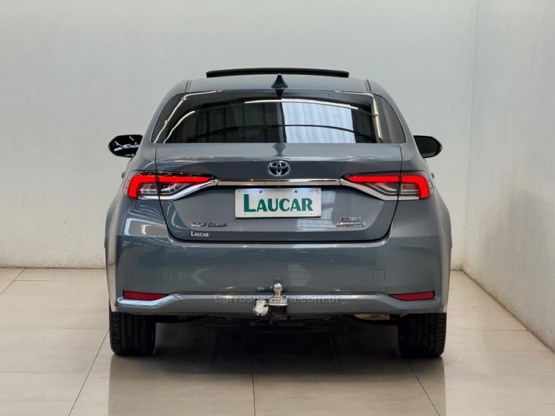 COROLLA  - 2020 - CASCA