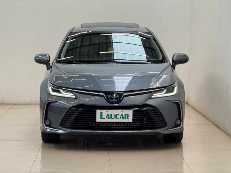 COROLLA  - 2020 - CASCA