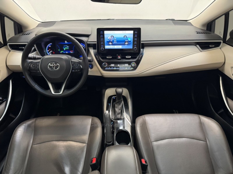 COROLLA  - 2020 - CASCA