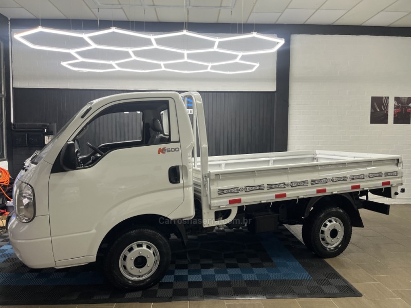 BONGO 2.5 K-2500 4X2 CS TURBO DIESEL 2P MANUAL - 2011 - CAXIAS DO SUL