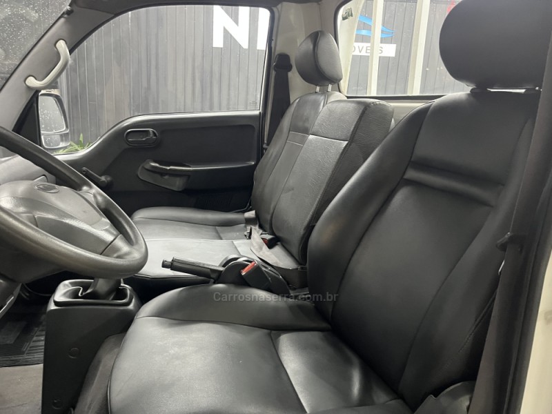BONGO 2.5 K-2500 4X2 CS TURBO DIESEL 2P MANUAL - 2011 - CAXIAS DO SUL