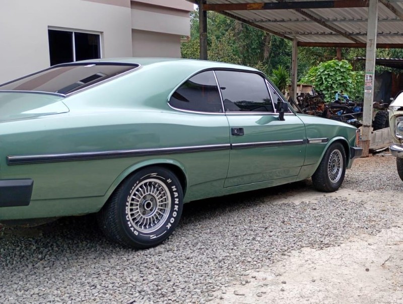 OPALA  - 1985 - CAXIAS DO SUL