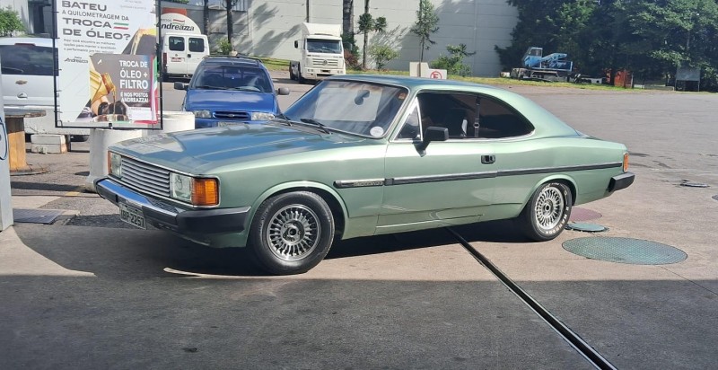 opala  1985 caxias do sul