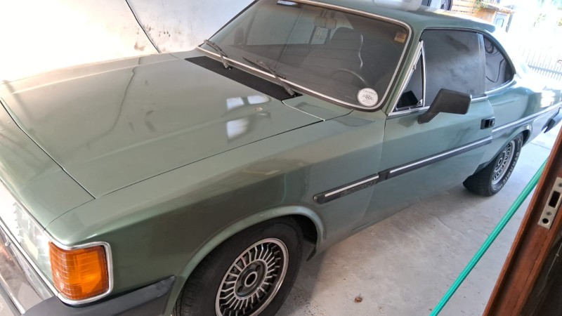 OPALA  - 1985 - CAXIAS DO SUL